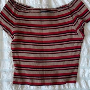 RARE Brandy Melville ellery top